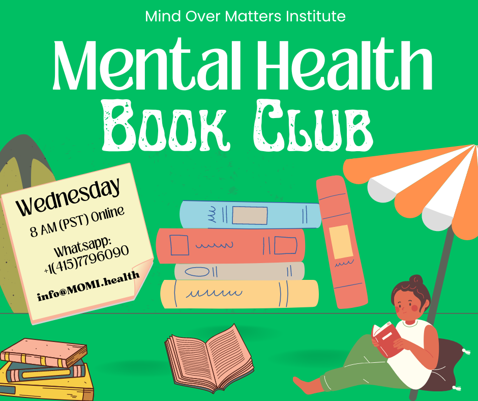 Mental Health Book Club