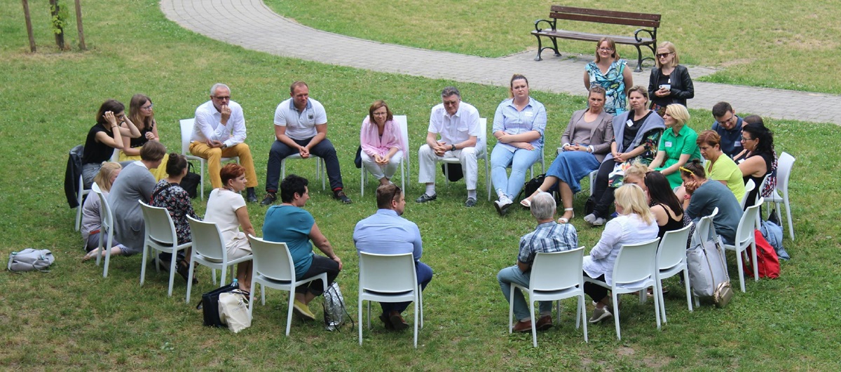 Group Therapy in Washington