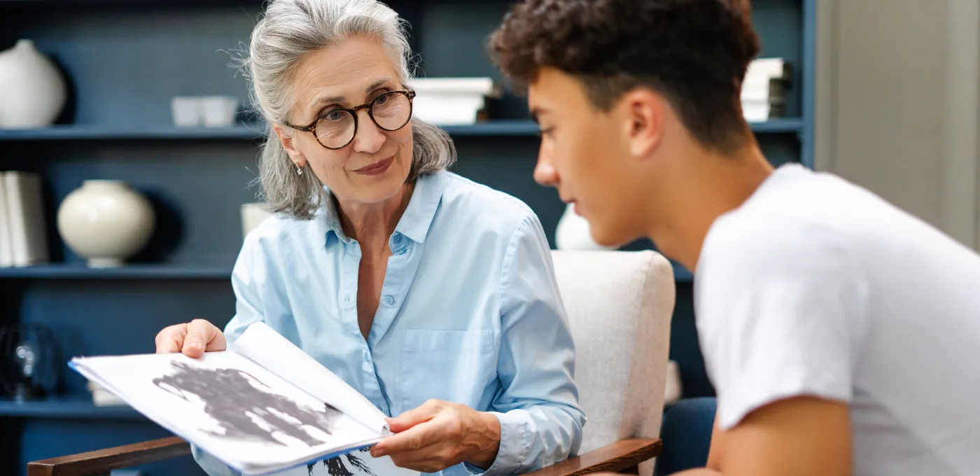 Individual Therapy in Washington