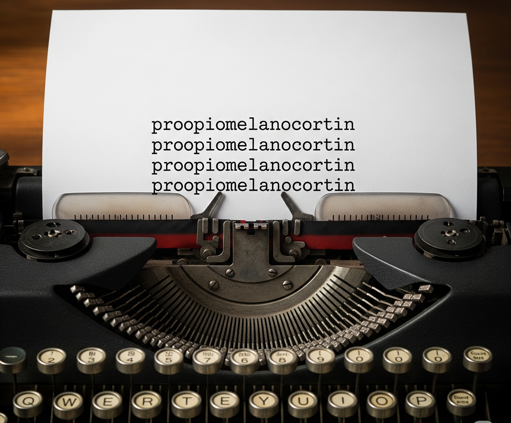 proopiomelanocortin