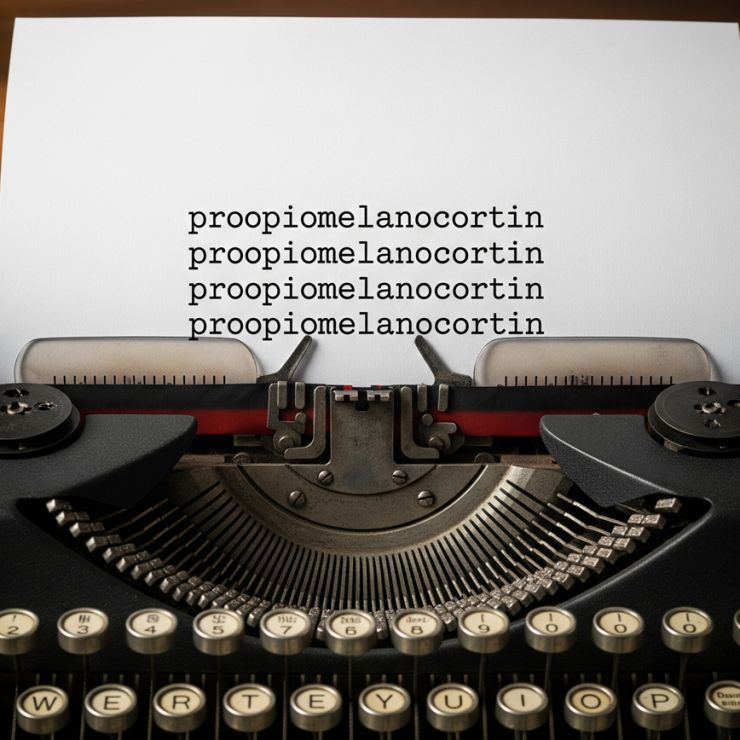 proopiomelanocortin