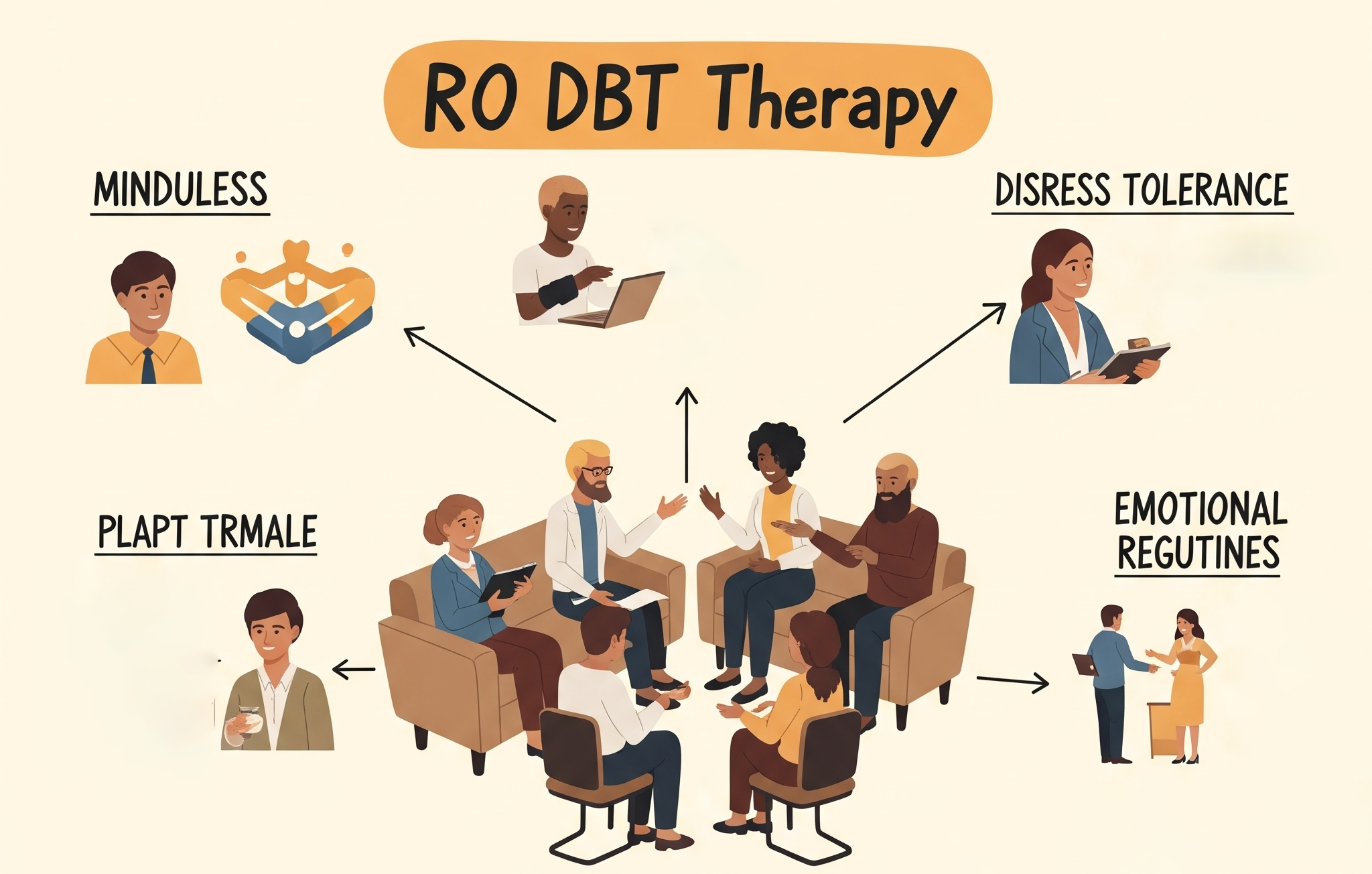 RO DBT Therapy